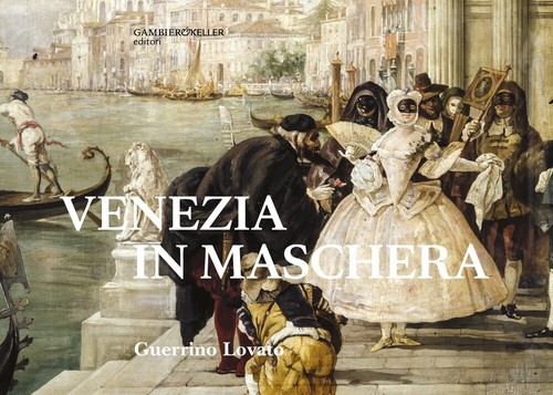 Venezia maschera gambier - maschera,