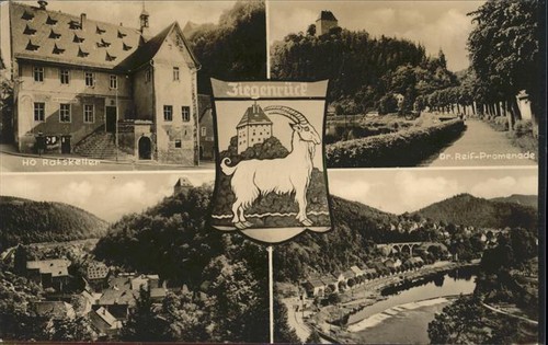 Ziegenrueck saale ratskeller - ziegenrueck,