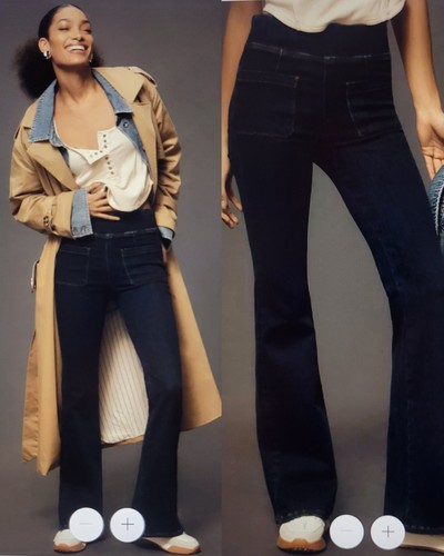 Jeans keller svasati vita - jeans,