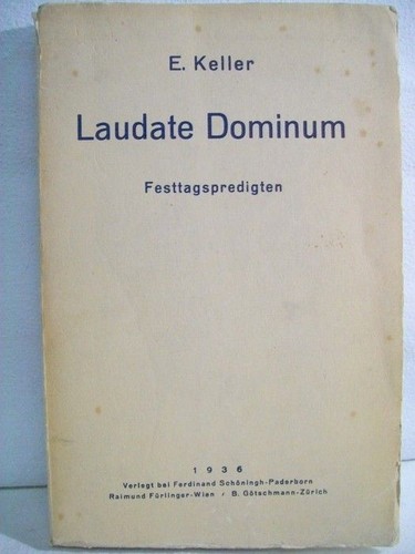 Laudate dominum - laudate,