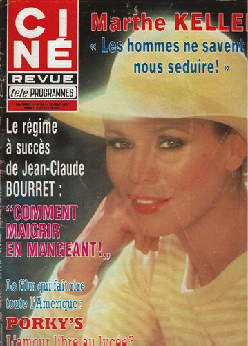 Ciné télé revue - télé,