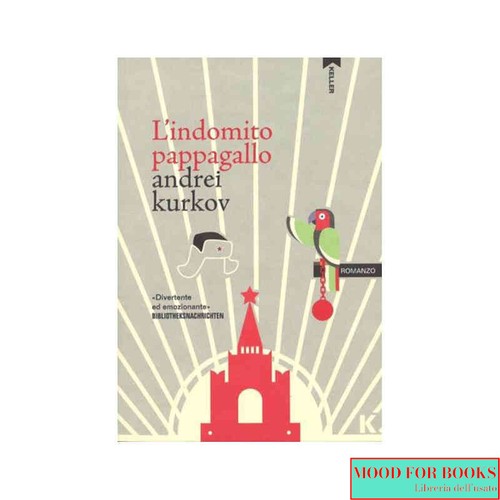 Andrei kurkov l indomito - andrei,