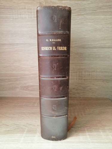Gottfried keller enrico - keller, il