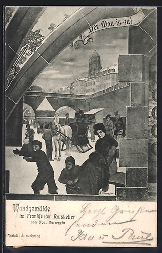 Francoforte sul meno - ak,