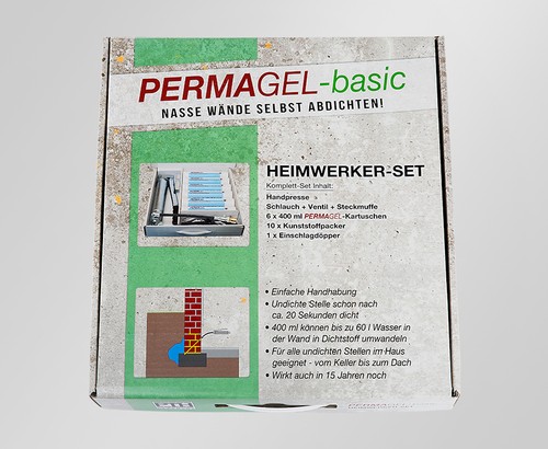 Permagel set fai - permagel, da