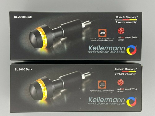 Kellermann 2000 dark nero - bl,