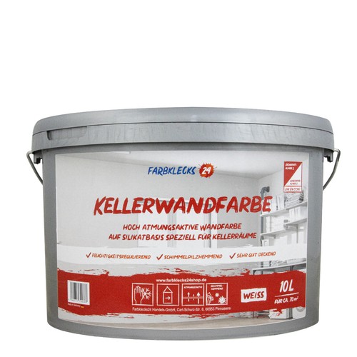 Colorklecks24 pittura murale