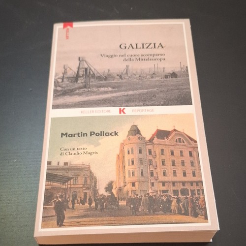 Keller editore martin pollack - martin,