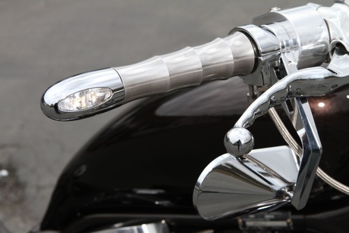Maniglie manubrio moto - , 1
