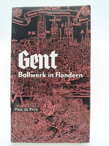 Gent bollwerk flandern - gent,, in