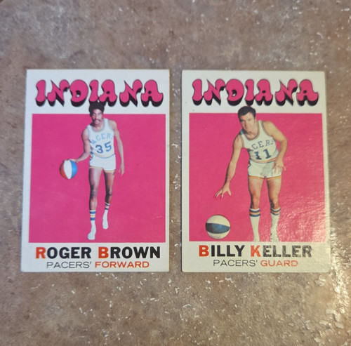 Lotto carte topps 1970 71 - 2,