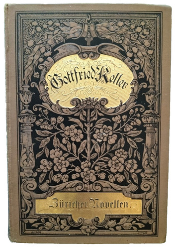 Buricher novellen gottfried - buricher,