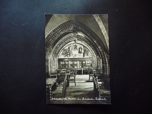 Cartolina mostra cantina - mostra, la