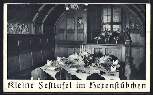 Cartolina würzburg - cartolina,