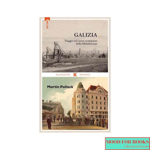 Martin pollack galizia - pollack,