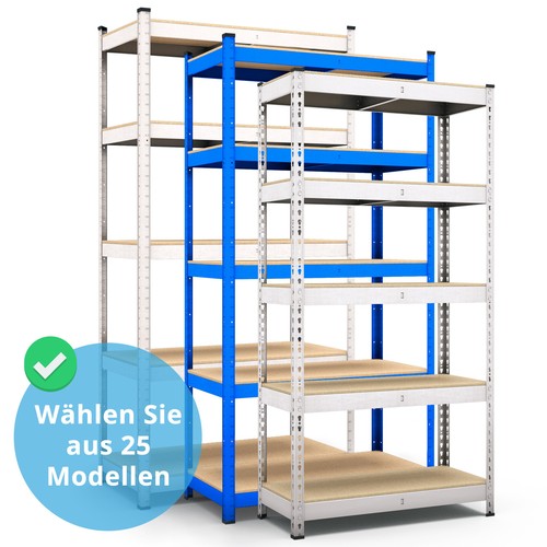 Scaffale innesto - scaffale, a