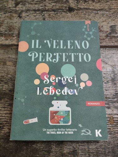 Veleno perfetto sergej - il,