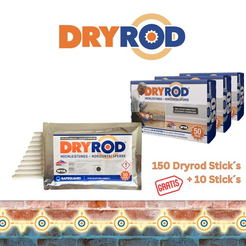 Dryrod stick iniezione - dryrod,