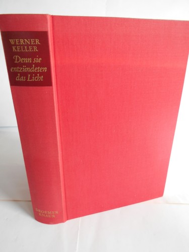 Etrusker werner keller denn - werner, keller,