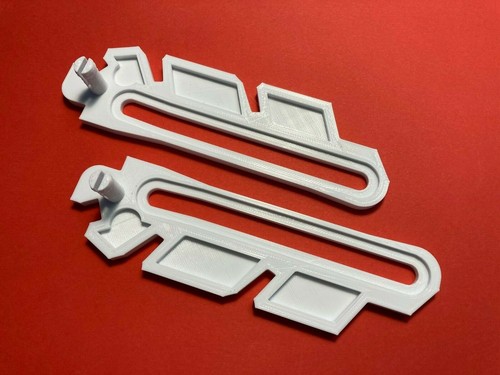 Set ricambi forbici basculanti