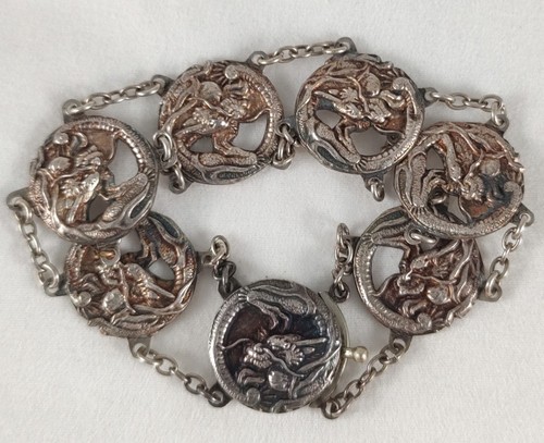 Antico bracciale charles - antico,