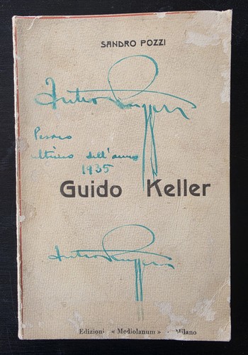 Guido keller nel pensiero - nel,