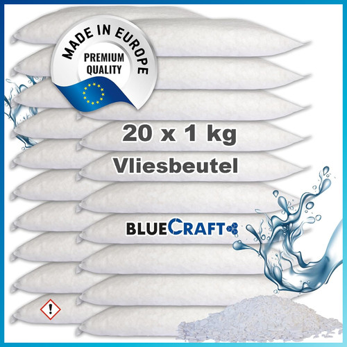 Deumidificatore granuli 20x1kg - deumidificatore,