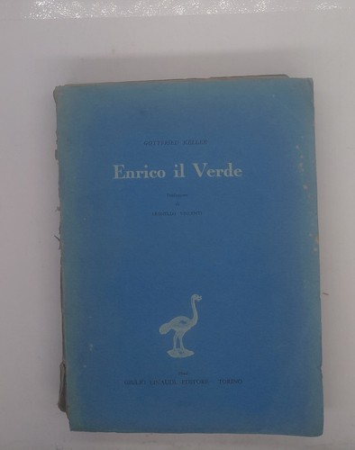 Enrico verde keller - enrico, di