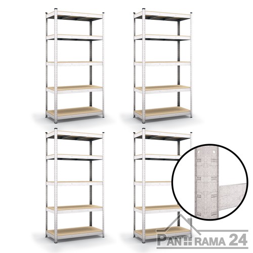 Pezzi scaffale per carichi - 4,