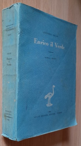 Gottfried keller enrico il - keller,