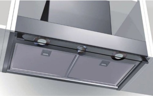 Samet cappa cucina cm - cappa,