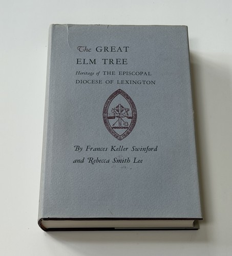 Vtg book history of - book, on