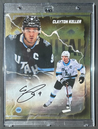 Clayton keller utah fanatics - clayton,