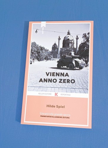 Hilde spiel vienna - -, zero