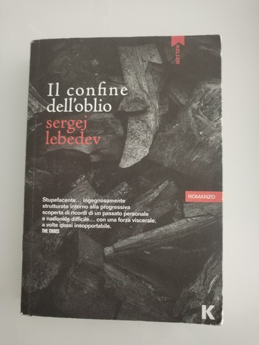 Sergej lebedev confine - sergej,
