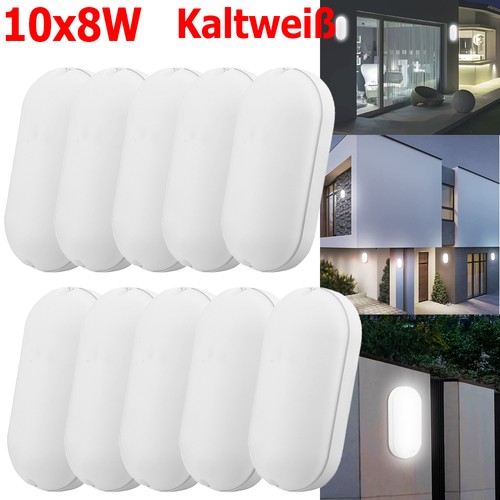 Lampada parete led 10x8w - lampada,