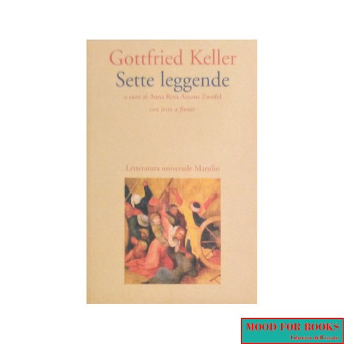 Gottfried keller sette - keller,