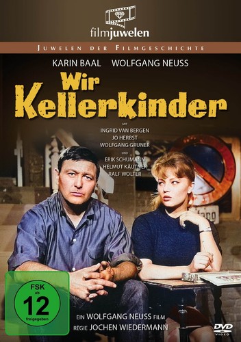 Wir kellerkinder mit - wir,