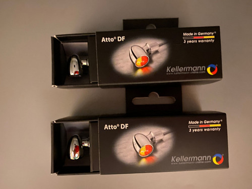 Kellermann indicatori di - 2, x